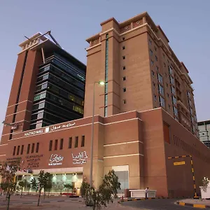 L'arabia Aparthotel Abu Dhabi